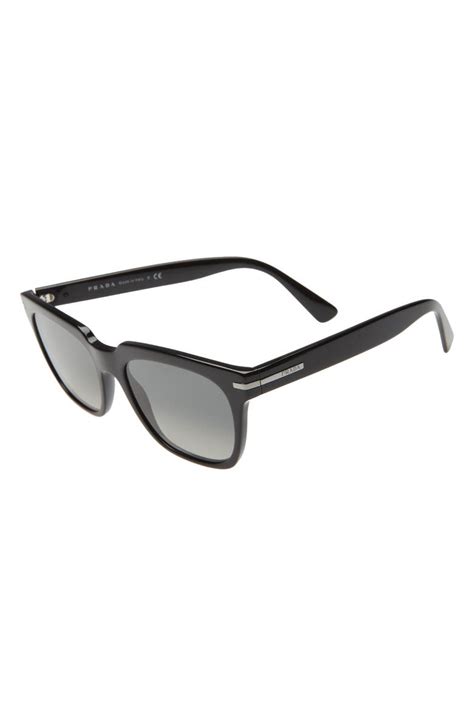 Prada Pillow 56mm Rectangular Sunglasses 